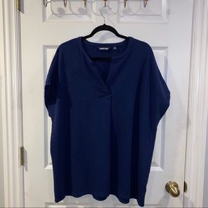 Land’s End V-Neck Top